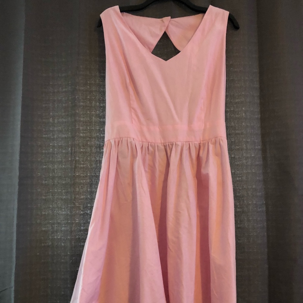 Custom made Bridesmaid Dress